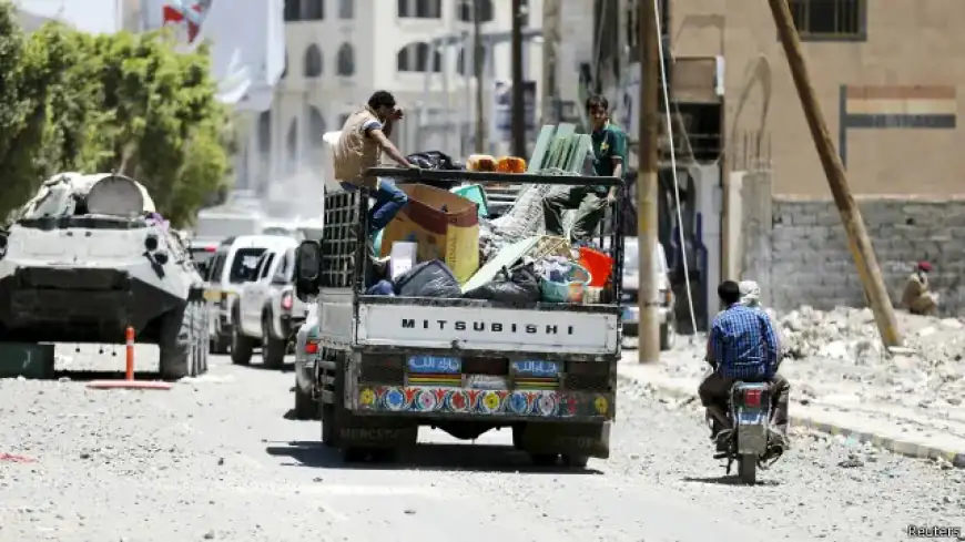 النزوح على الساحل الغربي لليمن يبلغ ذروته مع فرار آلاف نحو جيبوتي