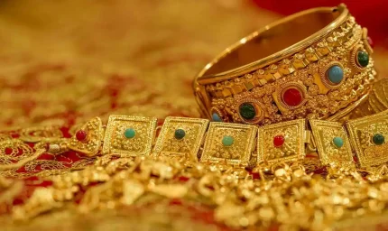 تسعيرة الذهب المسائية في الأردن تهبط 40 قرشاً وعيار 24 إلى 97.5 دينار