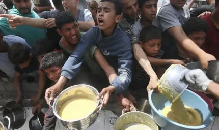 الإبادة الجماعية غزة: 466 شهيداً يكشفون مأساة إنسانية