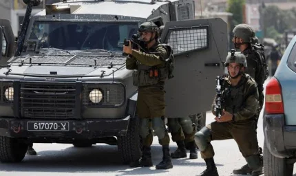 جيش الاحتلال يغلق كافة معابر الضفة الغربية