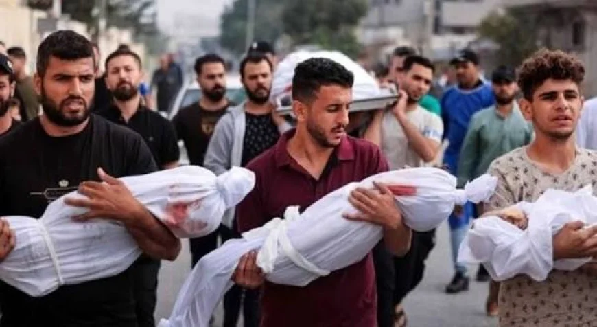 ثلاثة شهداء في غزة منذ الصباح بينهم طفلة وامرأة