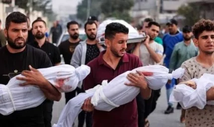 ثلاثة شهداء في غزة منذ الصباح بينهم طفلة وامرأة