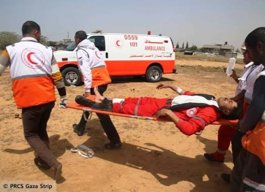 جريمة الاحتلال تودي بأربعة من طاقم الحكومة في غزة