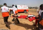جريمة الاحتلال تودي بأربعة من طاقم الحكومة في غزة