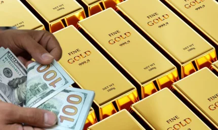 قرار الفائدة الأمريكية يؤثر في أسعار الذهب ويرفع الدولار
